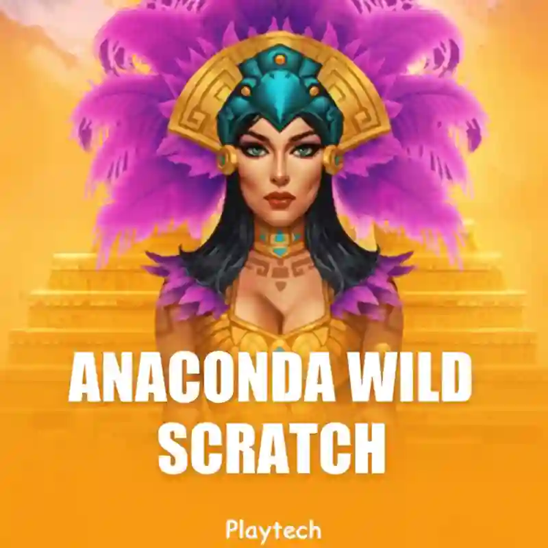 Anaconda Wild Scratch