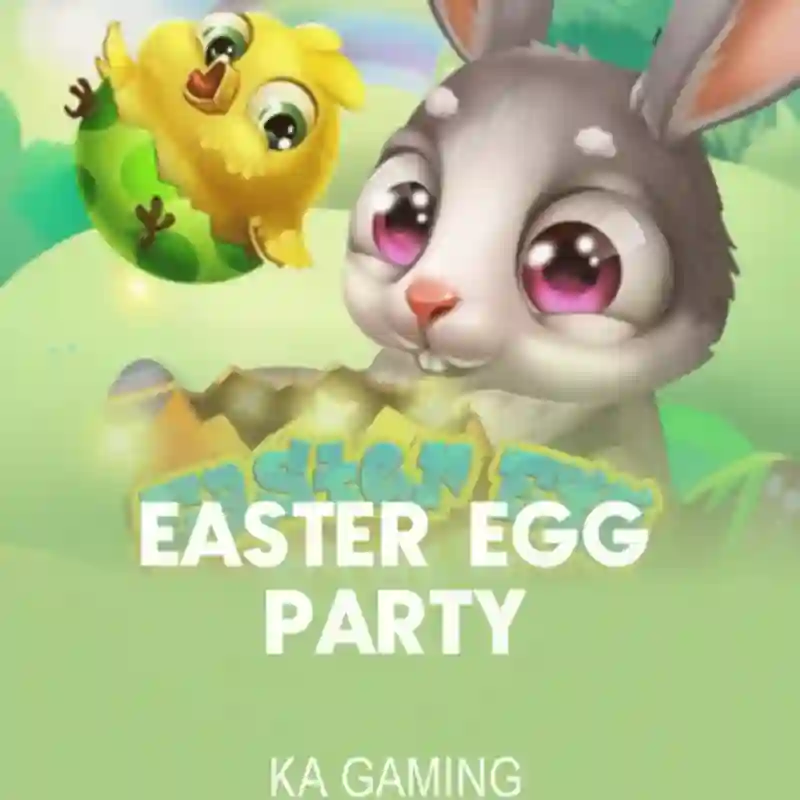 Game Easter Egg Party