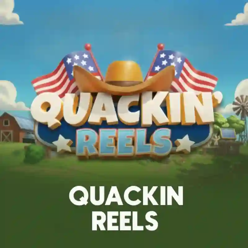 Game Quackin Reels