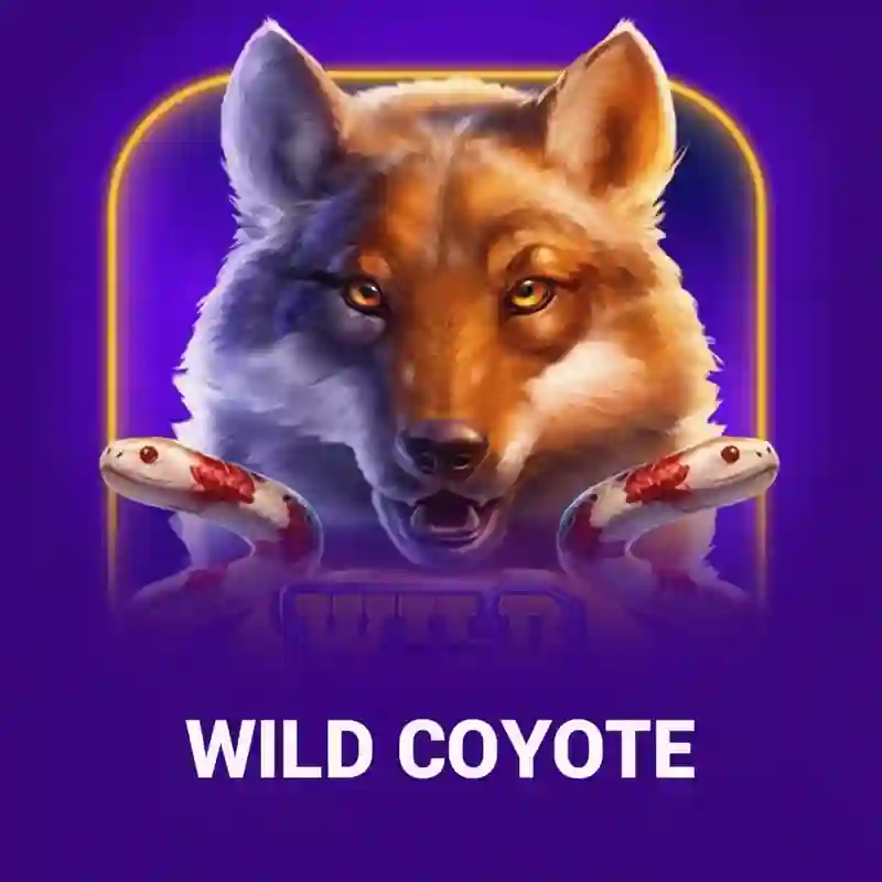 Game Wild Coyote